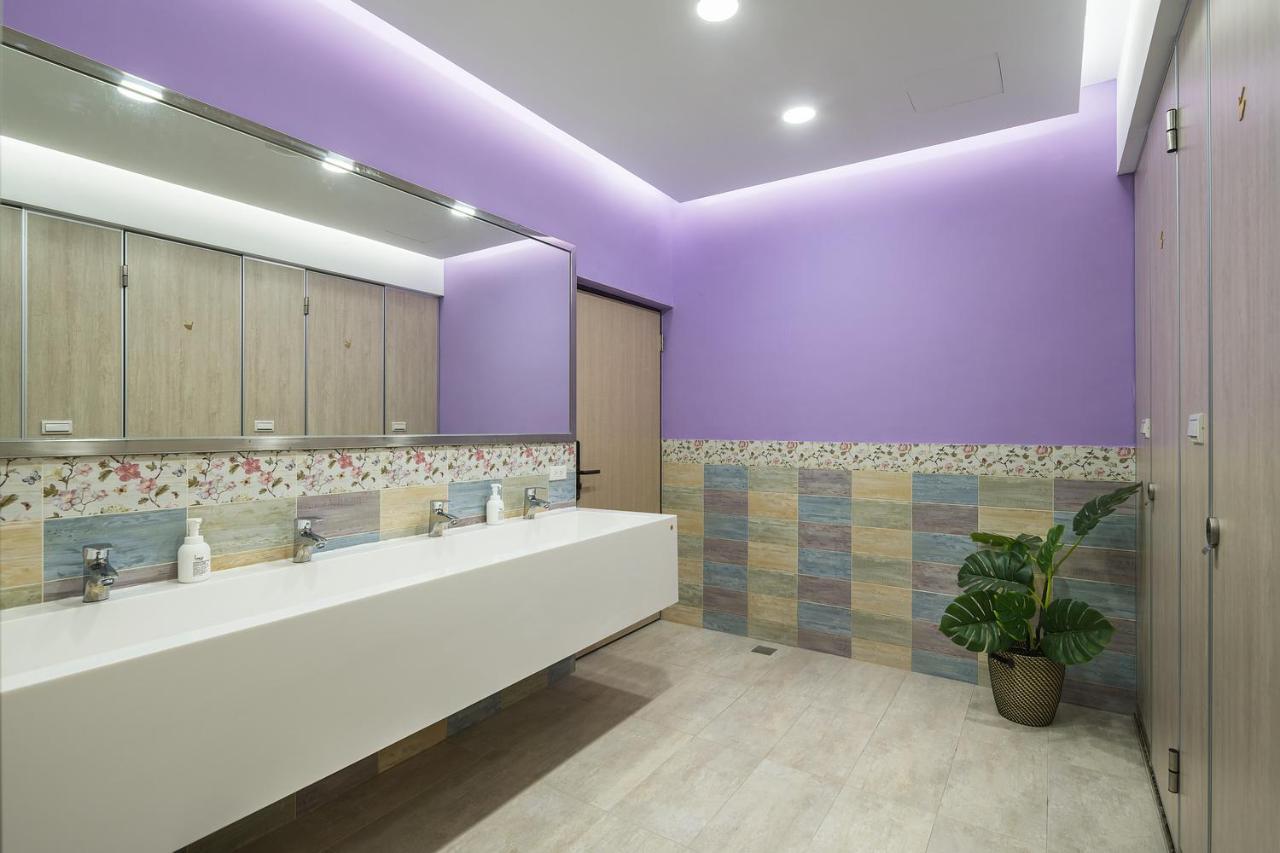 Hostel 貓頭鷹旅店 Yuchi Zewnętrze zdjęcie